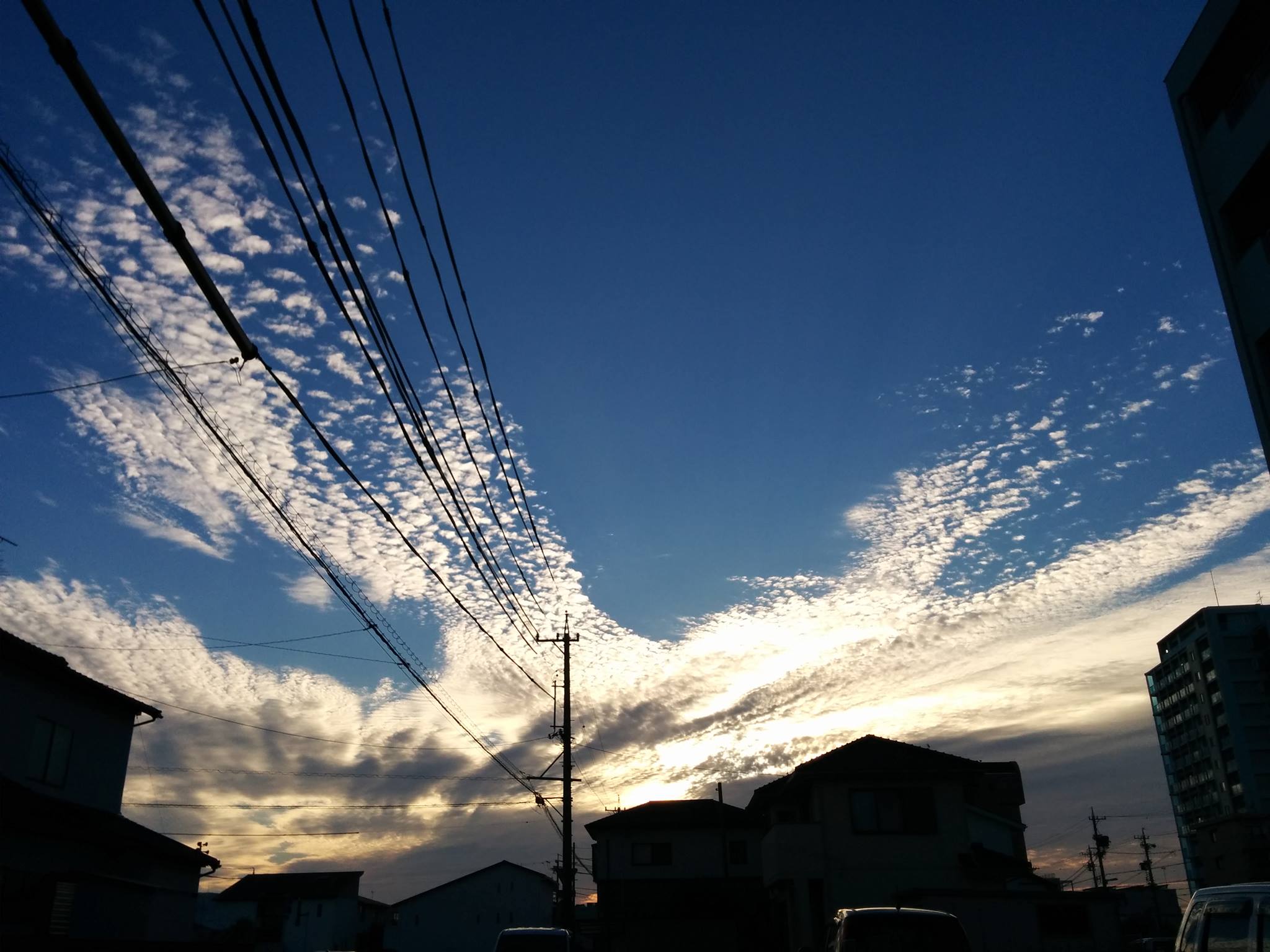 今ここにあるものに気づくと空に鳳凰様が 自分大好きもっちー スピリチュアルyoutuber 講師 講演家